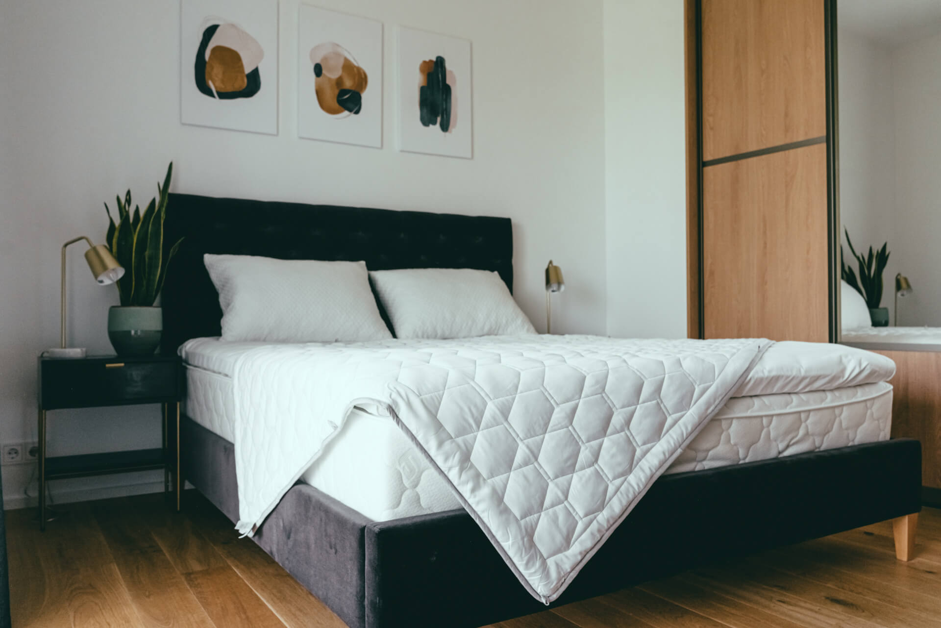 The science behind weighted blankets. How do they really work